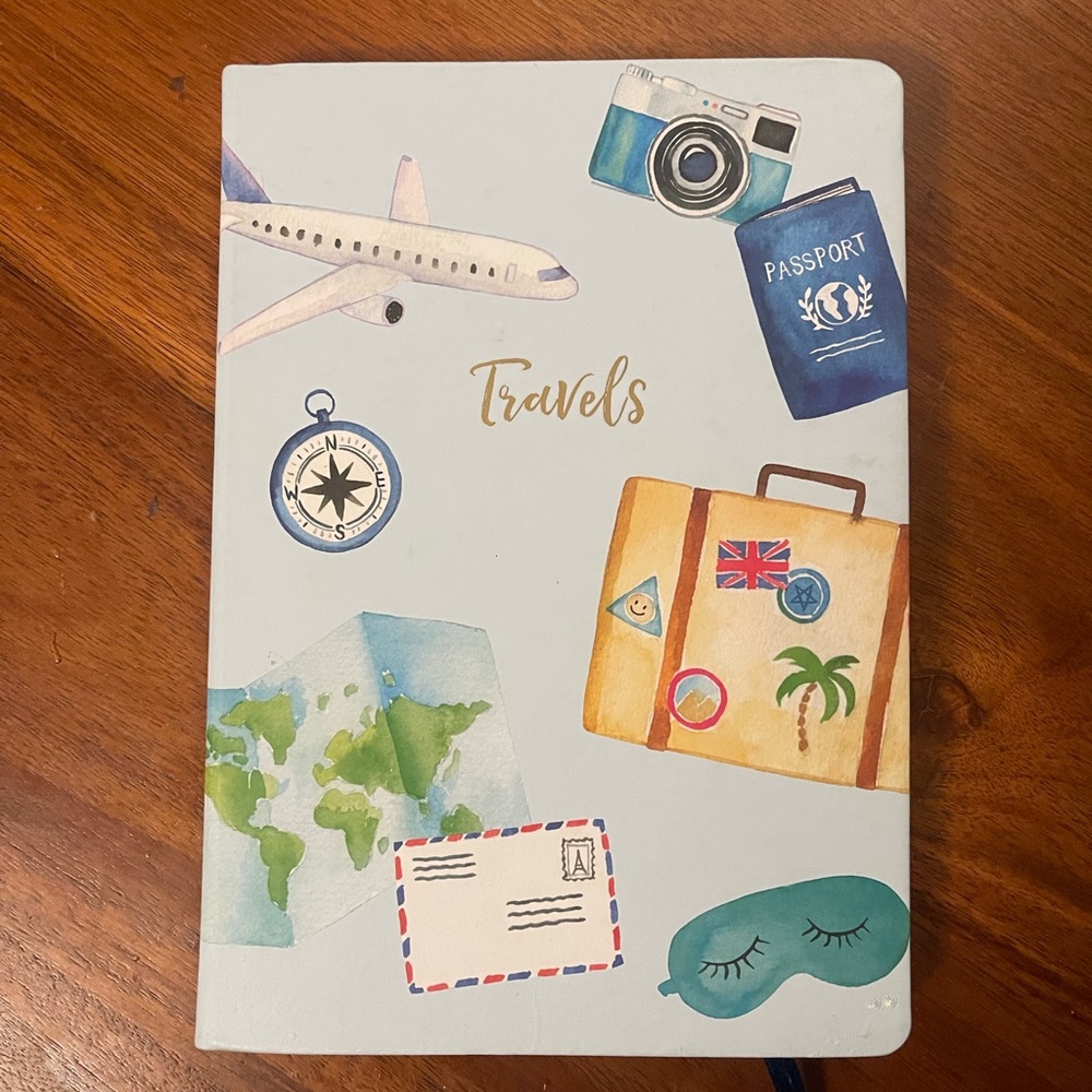 Travel journal